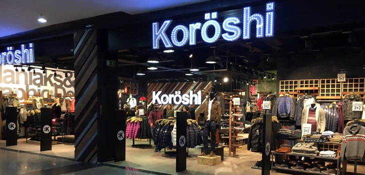 Koröshi gana músculo y alquila una nave industrial de más de 3.000 metros cuadrados en Barcelona
